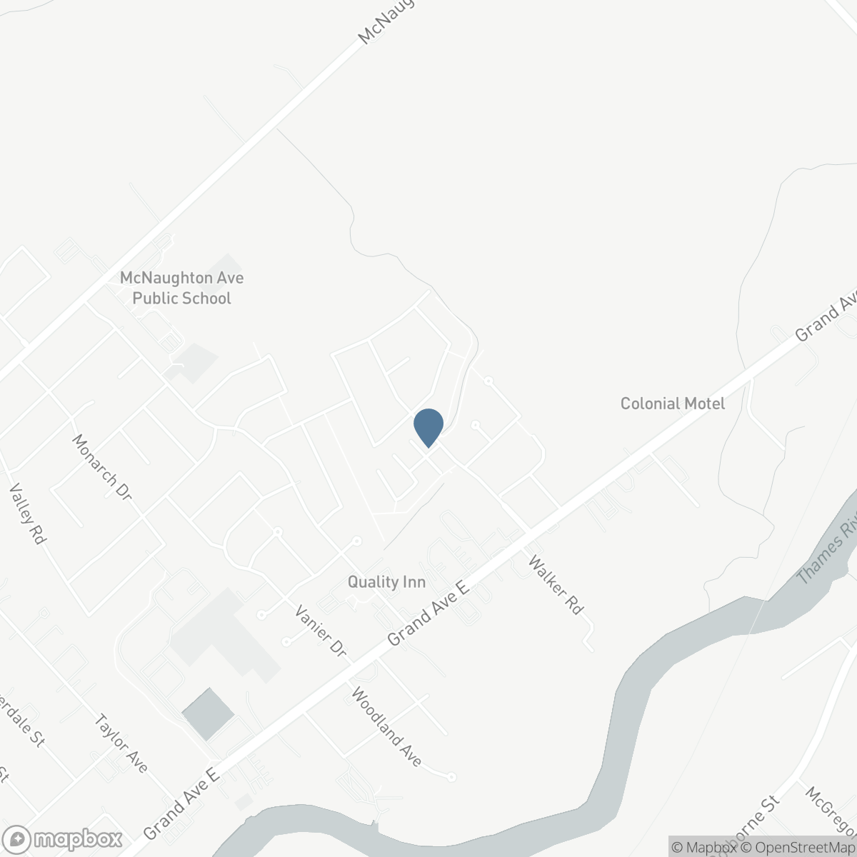 87 LANDINGS PASS, Chatham, Ontario N7L 0A4